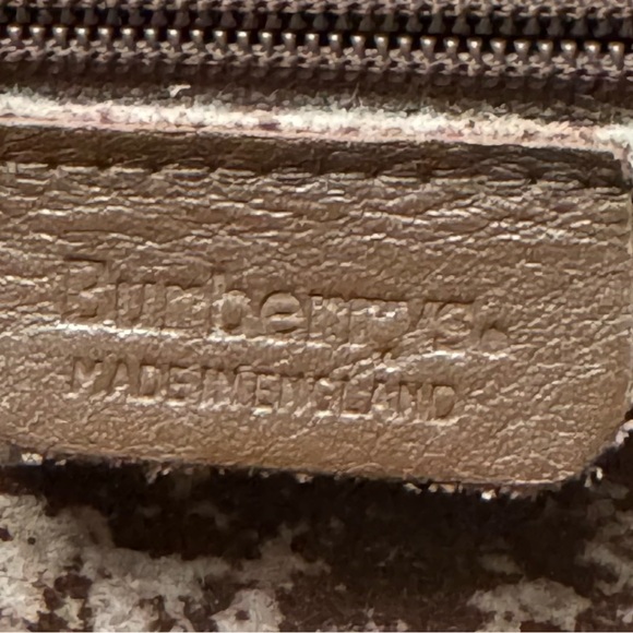 Burberrys crossbody bag - Picture 12 of 13